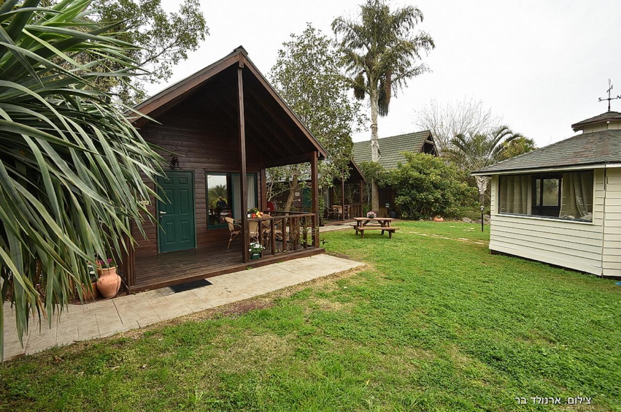Tuscana cabins Tiberíades Exterior foto